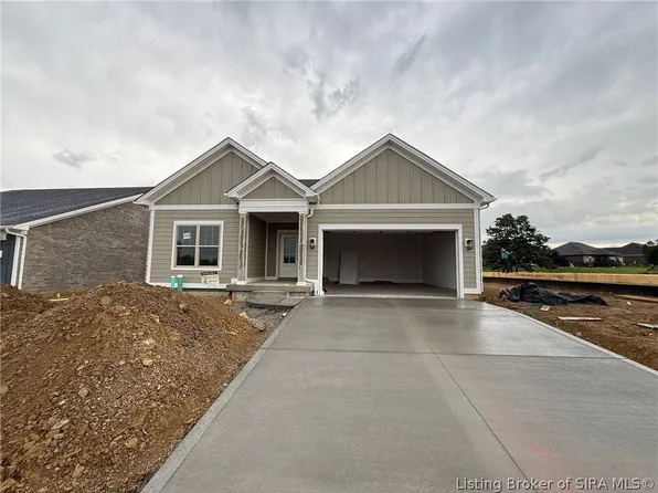 128 Valhalla Drive Lot 103, Henryville, IN 47126