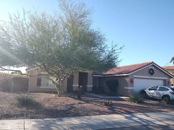 3917 W COLUMBINE Drive, Phoenix, AZ 85029
