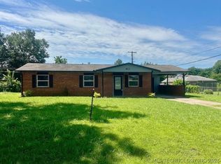 1500 E 3rd St, Okmulgee, OK 74447