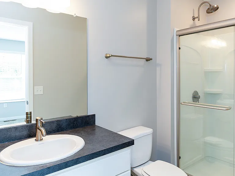Two-Bed Townhome