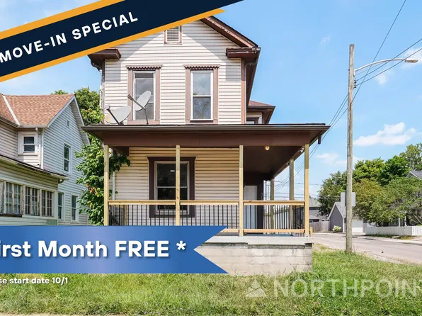 578 Stewart Ave, Columbus, OH 43206