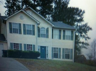 8502 Park Ridge Ln, Riverdale, GA 30274