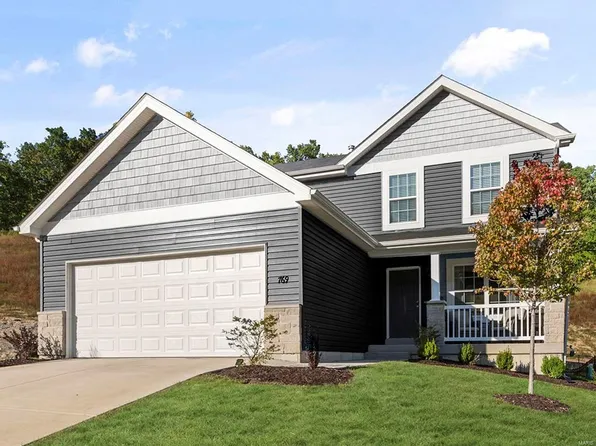 300 White Orchid Ct, Wentzville, MO 63385