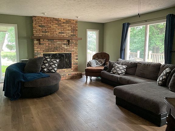 Back living room