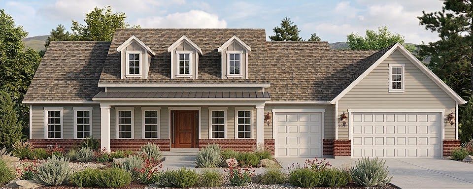 Arive Homes Floor Plans