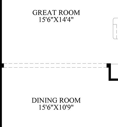 Optional Additional Gas Direct Vent Fireplace