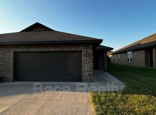 1832 Post Oak Rd, El Reno, OK 73036