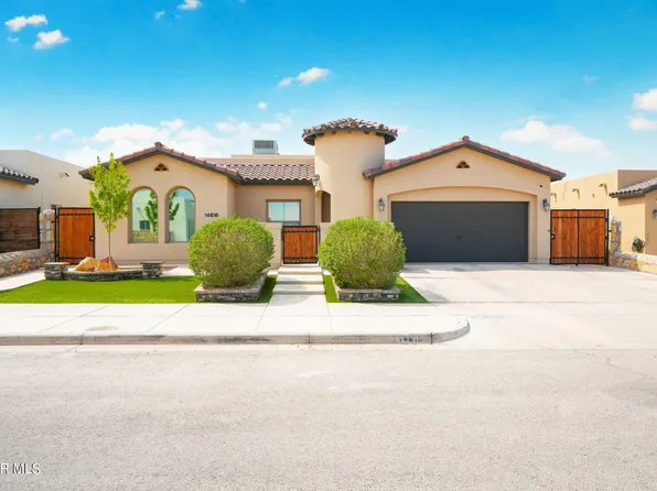 14616 Ciambriello Ave, El Paso, TX 79938