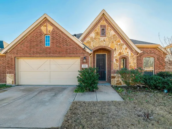 2220 Benjamin Creek Dr, Little Elm, TX 75068