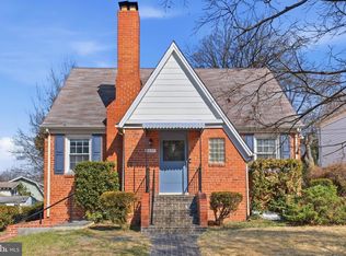 3225 Chestnut St NE #A, Washington, DC 20018