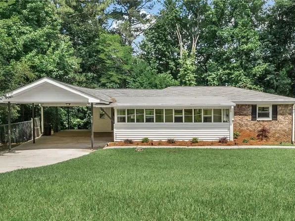4144 Rocky Face Dr, Douglasville, GA 30135