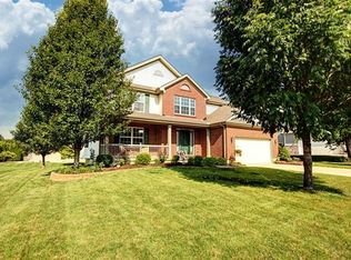 126 Bentridge Dr, Springboro, OH