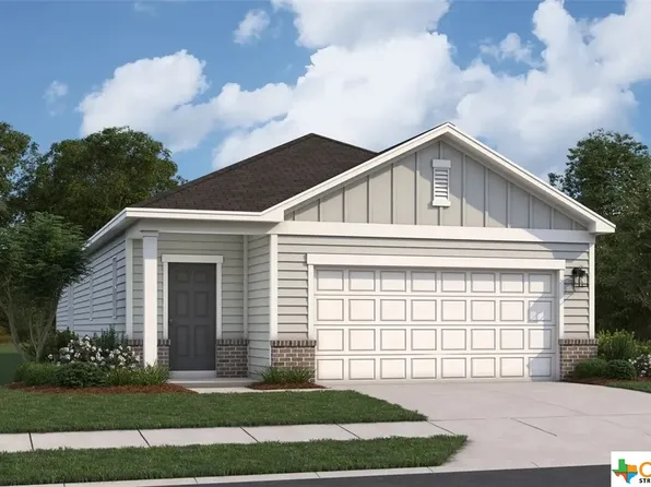 217 Magnum Force Dr, Jarrell, TX 76537