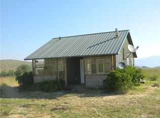 943 Ellemeham Mountain Rd, Oroville, WA 98855