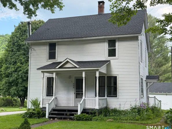 446-448 Salmon Kill Road, Salisbury, CT 06039