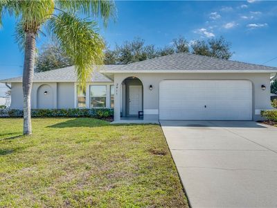 2411 SE 8th Pl, Cape Coral, FL, 33990