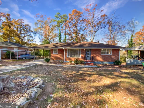 5679 Kite Dr, Forest Park, GA 30297