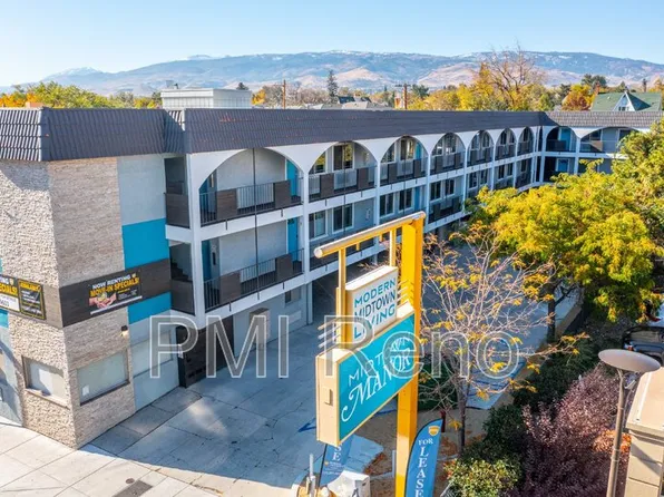645 S Virginia St APT 9, Reno, NV 89501