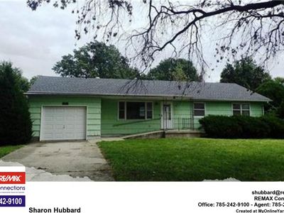 1535 S Cedar St, Ottawa, KS, 66067