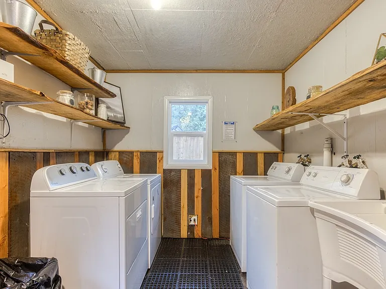 Laundry Room Cabinet