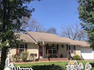 1024 Mikey Ct, Culleoka, TN 38451