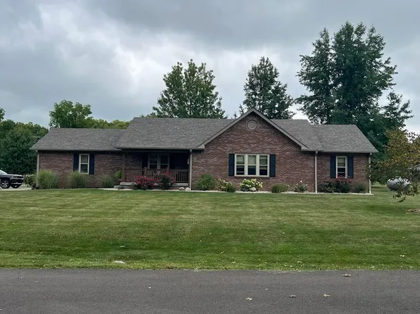 101 E Private Road Pin Oak Dr, Fairland, IN 46126