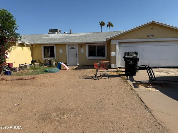5926 W HUBBELL Street, Phoenix, AZ 85035