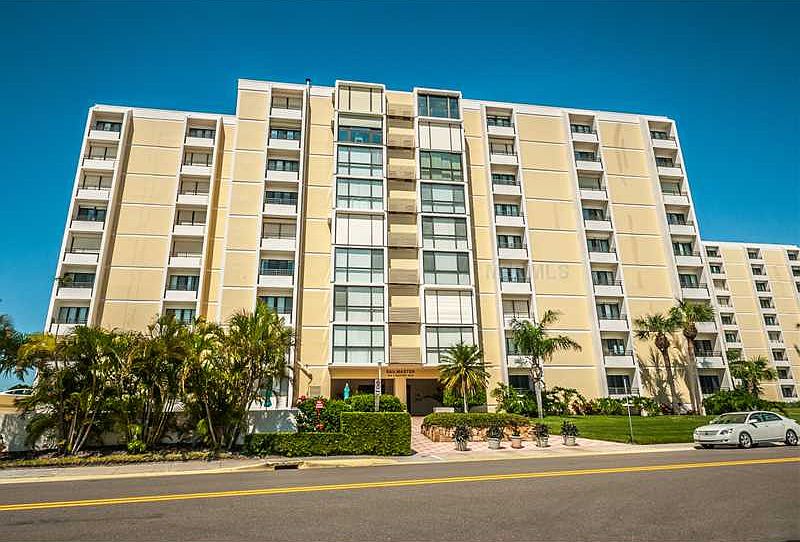 1st image of 830 S Gulfview Blvd APT 202