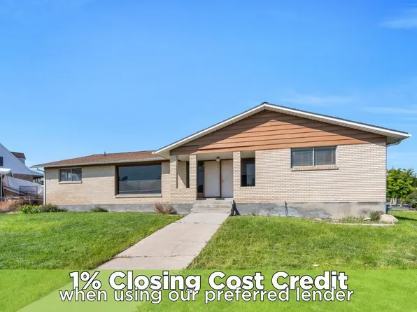 3382 S Sharon Cir, Magna, UT 84044