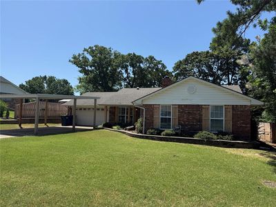 429 Gibson Dr, Seminole, OK, 74868