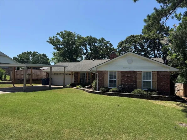 429 Gibson Dr, Seminole, OK 74868