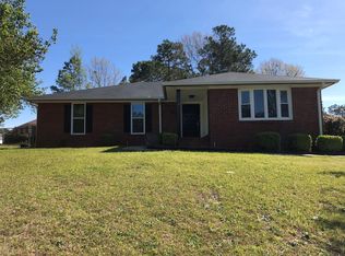 2609 Claymont Rd, Hephzibah, GA 30815