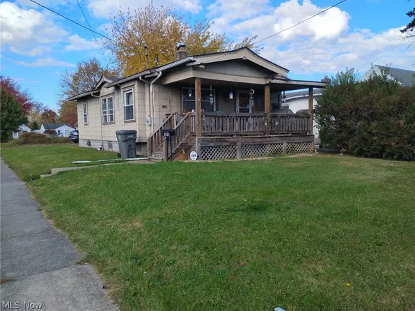 400 N Bon Air Ave, Youngstown, OH 44509