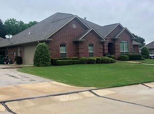 3804 Sylvia Dr, Texarkana, TX 75503