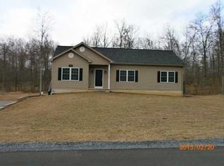 193 Medallion Dr, Hedgesville, WV 25427