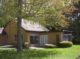 8515 Deadstream Rd, Honor, MI 49640