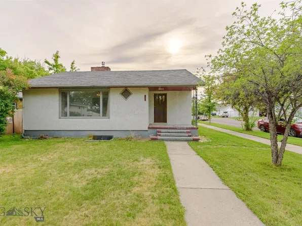 602 1st Ave E, Three Forks, MT 59752