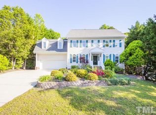 217 Parkgate Dr, Cary, NC 27519