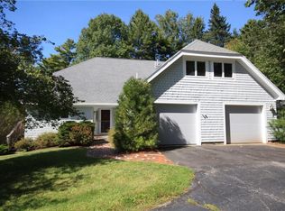 12 W Harbor Pond Rd #12B, Boothbay Harbor, ME 04538