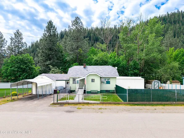 203 W Yellowstone Ave, Silverton, ID 83867