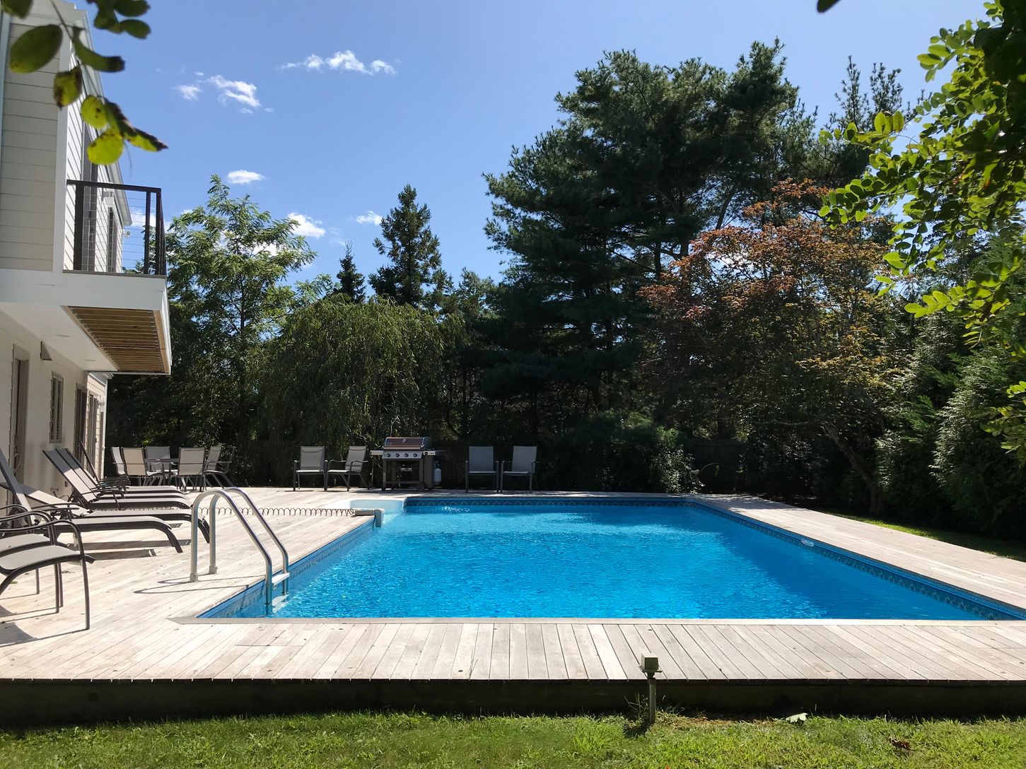  Heated Pool
