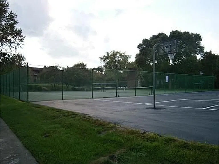 tennis court