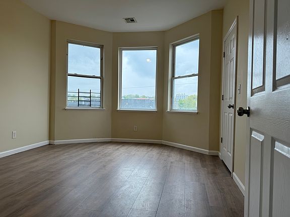 Large windows and lots of light