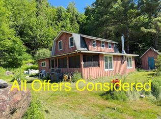 8458 Newcomb Rd, Long Lake, NY 12847
