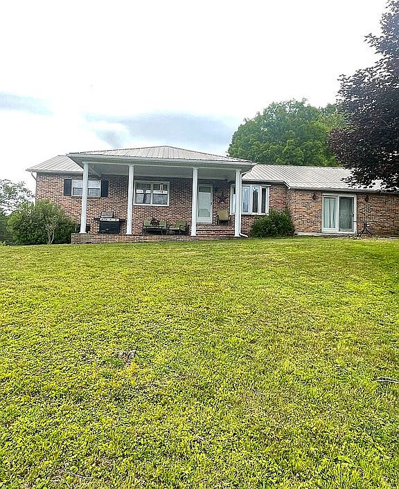 Beautiful brick home 