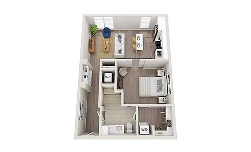 Floor plan S9