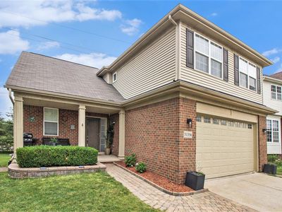 51356 E Bourne Ter, Novi, MI, 48374