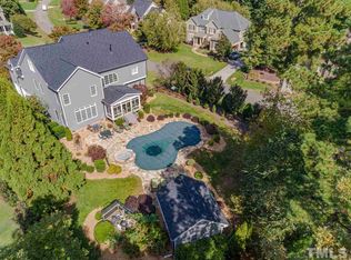 4301 Claridge Ct, Apex, NC 27539
