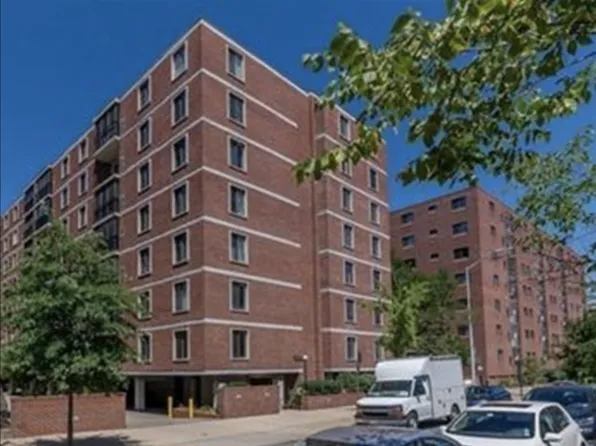 1580 Massachusetts Ave, Cambridge, MA