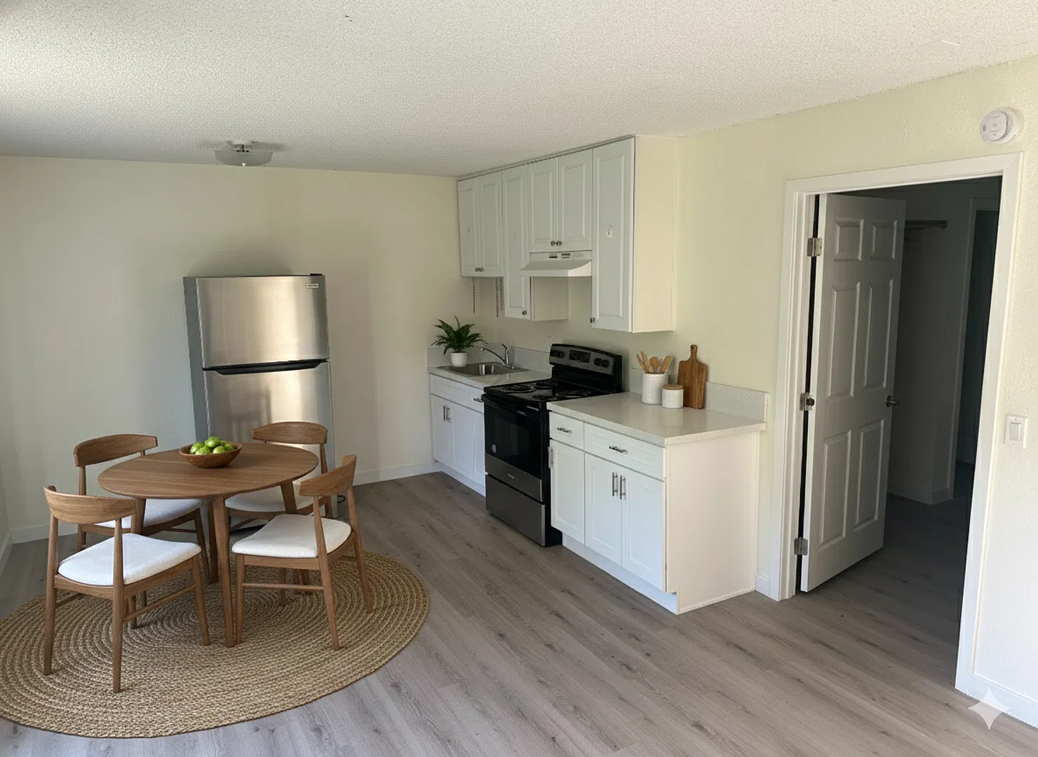 Bright & Updated 1-Bedroom Apartment | Affordable Housing Opportunity — Photo 2